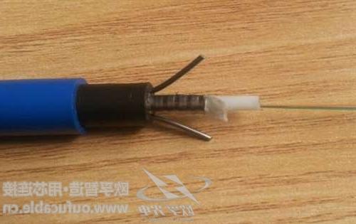 欧孚矿用单模光缆MGTSV-24B1.3 MA煤安标志认证产品